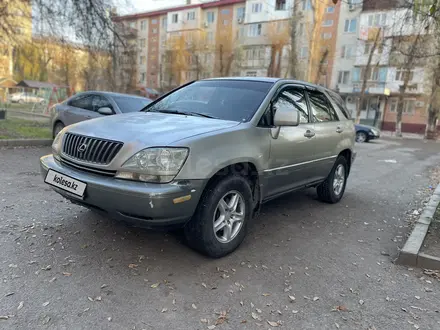 Lexus RX 300 2000 года за 4 500 000 тг. в Тараз – фото 3