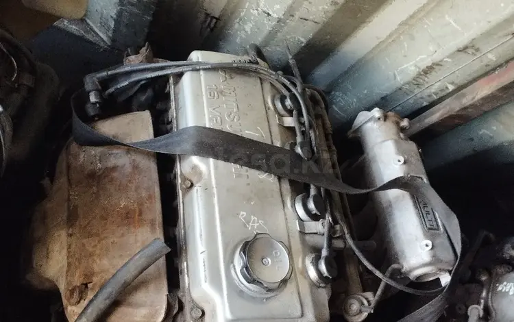 Двигатель внутреннего сгорания 4g93 за 300 000 тг. в Алматы