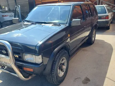 Nissan Terrano 1995 года за 2 000 000 тг. в Алматы – фото 8