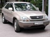 Toyota Harrier 1998 годаүшін6 999 999 тг. в Алматы