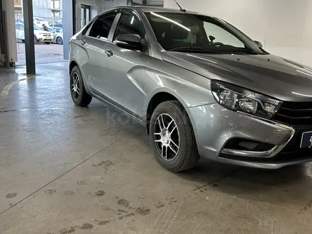 ВАЗ (Lada) Vesta 2019 года за 5 100 000 тг. в Астана – фото 5