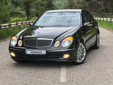 Mercedes-Benz E 320 2004 года за 6 300 000 тг. в Алматы – фото 2