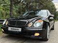 Mercedes-Benz E 320 2004 года за 6 300 000 тг. в Алматы – фото 10
