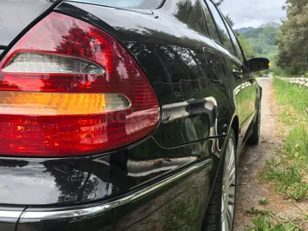 Mercedes-Benz E 320 2004 года за 6 300 000 тг. в Алматы – фото 11