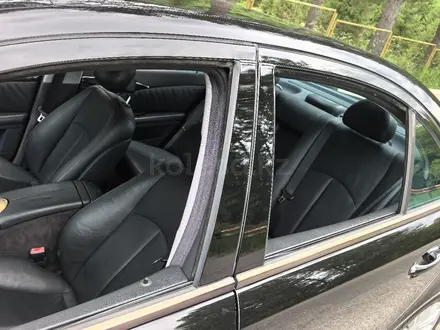 Mercedes-Benz E 320 2004 года за 6 300 000 тг. в Алматы – фото 14