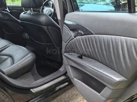 Mercedes-Benz E 320 2004 года за 6 300 000 тг. в Алматы – фото 17