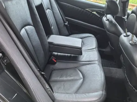 Mercedes-Benz E 320 2004 года за 6 300 000 тг. в Алматы – фото 18