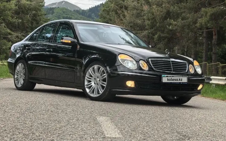 Mercedes-Benz E 320 2004 года за 6 300 000 тг. в Алматы