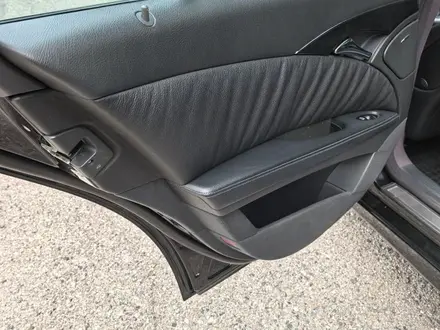 Mercedes-Benz E 320 2004 года за 6 300 000 тг. в Алматы – фото 20