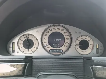 Mercedes-Benz E 320 2004 года за 6 300 000 тг. в Алматы – фото 25