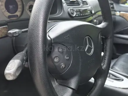 Mercedes-Benz E 320 2004 года за 6 300 000 тг. в Алматы – фото 26
