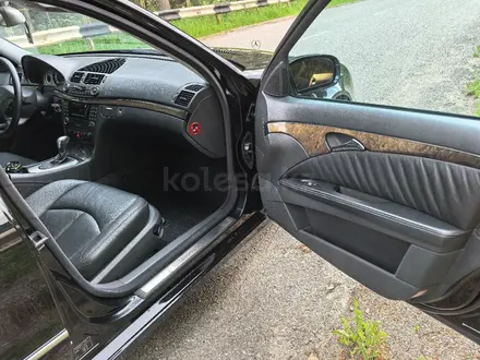 Mercedes-Benz E 320 2004 года за 6 300 000 тг. в Алматы – фото 29