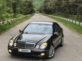 Mercedes-Benz E 320 2004 года за 6 300 000 тг. в Алматы – фото 3