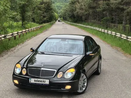 Mercedes-Benz E 320 2004 года за 6 300 000 тг. в Алматы – фото 3