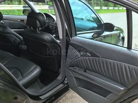 Mercedes-Benz E 320 2004 года за 6 300 000 тг. в Алматы – фото 30