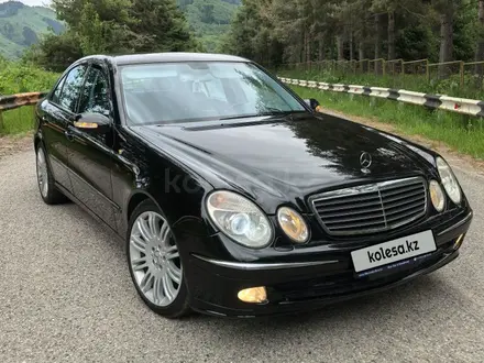 Mercedes-Benz E 320 2004 года за 6 300 000 тг. в Алматы – фото 38