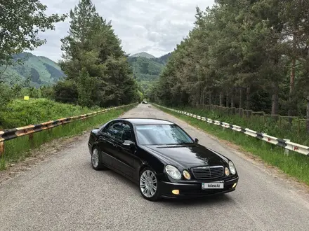 Mercedes-Benz E 320 2004 года за 6 300 000 тг. в Алматы – фото 39