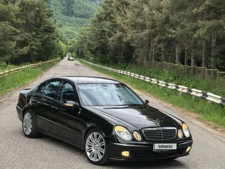 Mercedes-Benz E 320 2004 года за 6 300 000 тг. в Алматы – фото 40