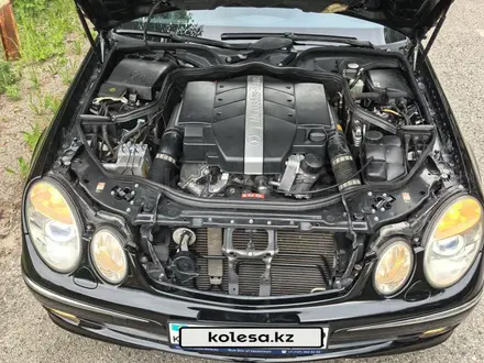 Mercedes-Benz E 320 2004 года за 6 300 000 тг. в Алматы – фото 45