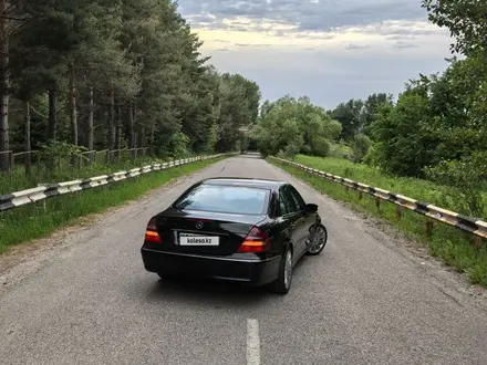 Mercedes-Benz E 320 2004 года за 6 300 000 тг. в Алматы – фото 46