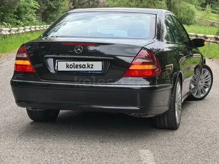 Mercedes-Benz E 320 2004 года за 6 300 000 тг. в Алматы – фото 47