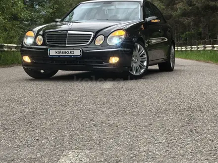 Mercedes-Benz E 320 2004 года за 6 300 000 тг. в Алматы – фото 48