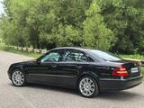 Mercedes-Benz E 320 2004 года за 6 300 000 тг. в Алматы – фото 5