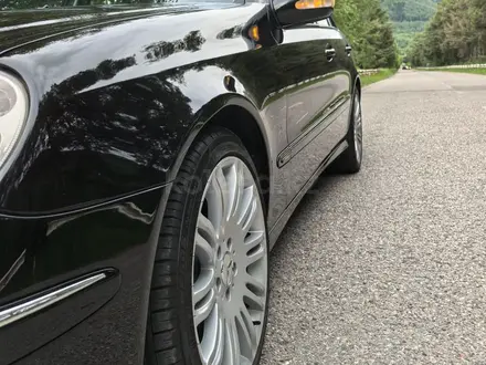 Mercedes-Benz E 320 2004 года за 6 300 000 тг. в Алматы – фото 52
