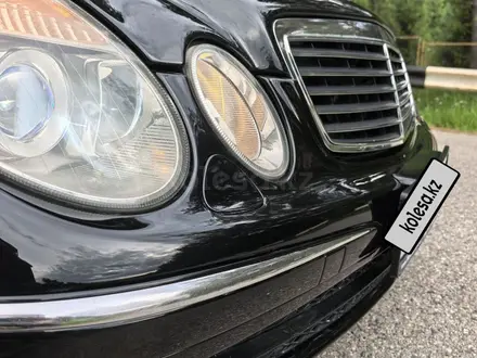 Mercedes-Benz E 320 2004 года за 6 300 000 тг. в Алматы – фото 54