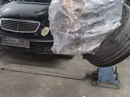 Mercedes-Benz E 320 2004 года за 6 300 000 тг. в Алматы – фото 57