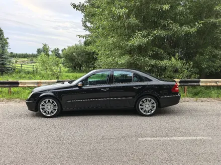 Mercedes-Benz E 320 2004 года за 6 300 000 тг. в Алматы – фото 6