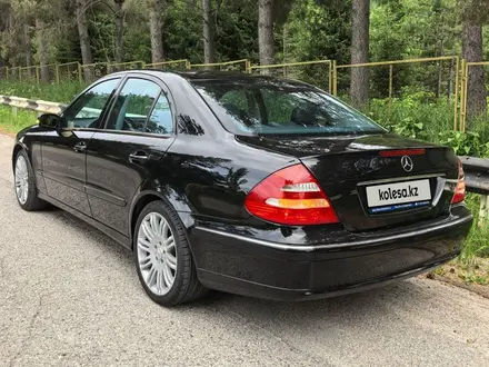 Mercedes-Benz E 320 2004 года за 6 300 000 тг. в Алматы – фото 8