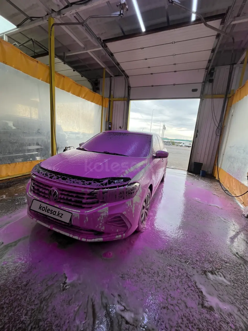 Volkswagen Polo, 2020