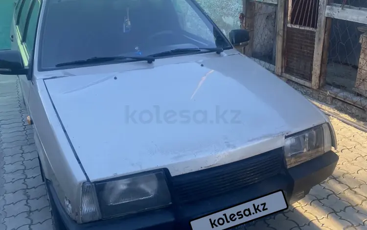 ВАЗ (Lada) 2109 1998 года за 1 200 000 тг. в Павлодар