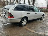 Mercedes-Benz C 230 1997 года за 2 000 000 тг. в Урджар – фото 3