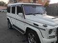 Mercedes-Benz G 500 2005 годаүшін16 200 000 тг. в Алматы – фото 2