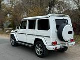 Mercedes-Benz G 500 2005 года за 16 200 000 тг. в Алматы – фото 4