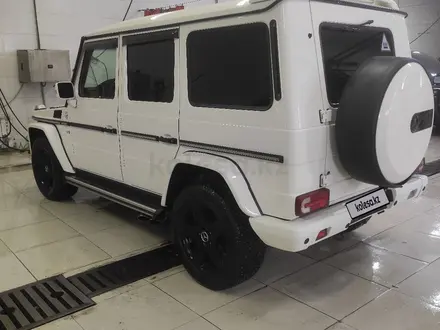 Mercedes-Benz G 500 2005 года за 16 200 000 тг. в Алматы – фото 5
