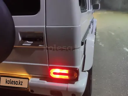 Mercedes-Benz G 500 2005 года за 16 200 000 тг. в Алматы – фото 6