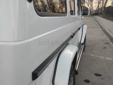 Mercedes-Benz G 500 2005 года за 16 200 000 тг. в Алматы – фото 7
