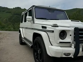 Mercedes-Benz G 500