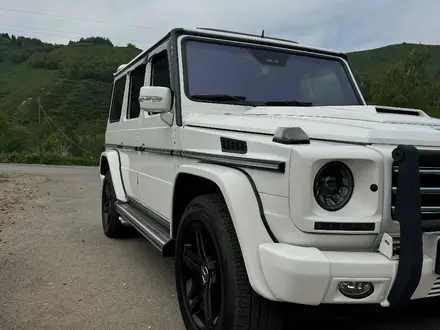 Mercedes-Benz G 500 2005 года за 16 200 000 тг. в Алматы