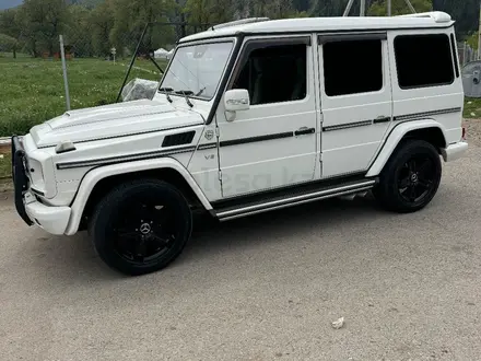 Mercedes-Benz G 500 2005 года за 16 200 000 тг. в Алматы – фото 9