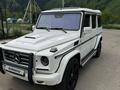 Mercedes-Benz G 500 2005 годаүшін16 200 000 тг. в Алматы – фото 10
