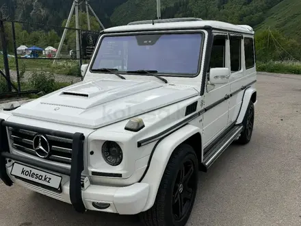 Mercedes-Benz G 500 2005 года за 16 200 000 тг. в Алматы – фото 10