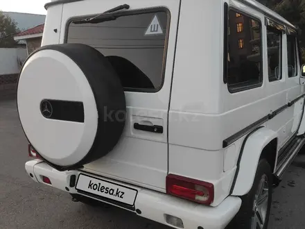 Mercedes-Benz G 500 2005 года за 16 200 000 тг. в Алматы – фото 3