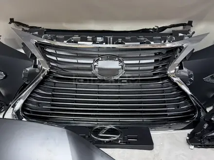 Бампер передний в сборе на Lexus за 160 000 тг. в Алматы – фото 3