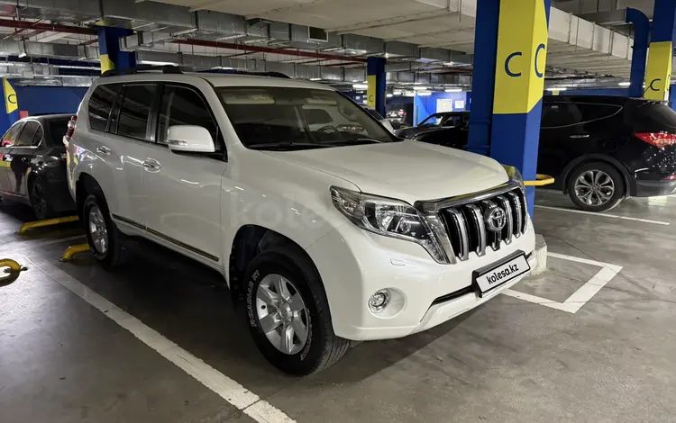 Toyota Land Cruiser Prado 2014 годаfor17 000 000 тг. в Шымкент