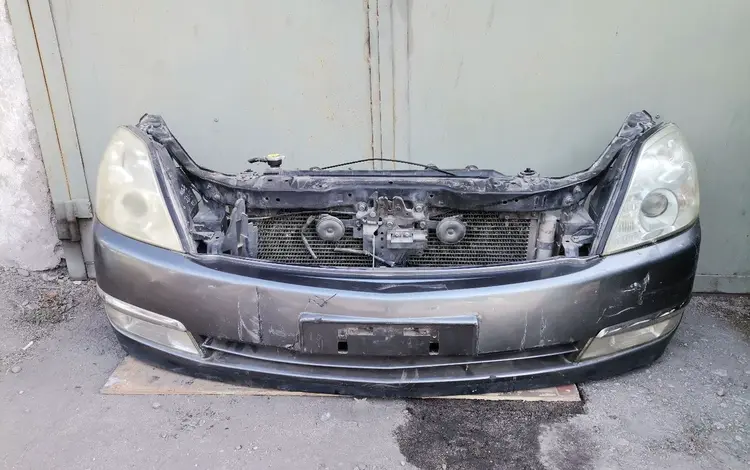 Ноускат мини морда передняя часть кузова ниссан за 1 133 тг. в Алматы