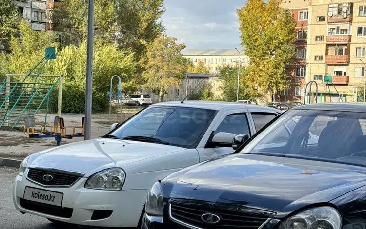 ВАЗ (Lada) Priora 2170 2007 года за 1 250 000 тг. в Экибастуз